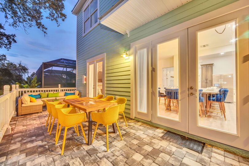 Orlando's Hidden Gem 5 Bedroom Villa,6601