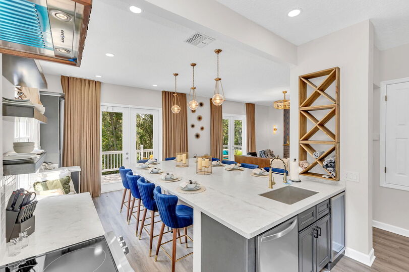 Orlando's Hidden Gem 5 Bedroom Villa,6601