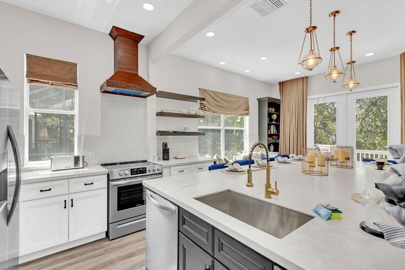Orlando's Hidden Gem 5 Bedroom Villa,6601