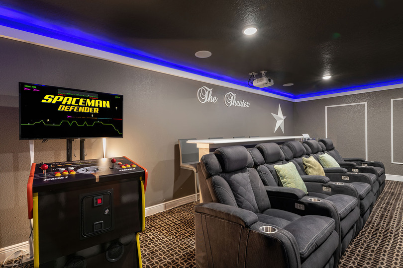Luxurious 5 Bedroom Villa in Orlando,6603