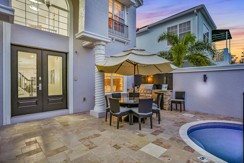 Luxurious 5 Bedroom Villa in Orlando,6603