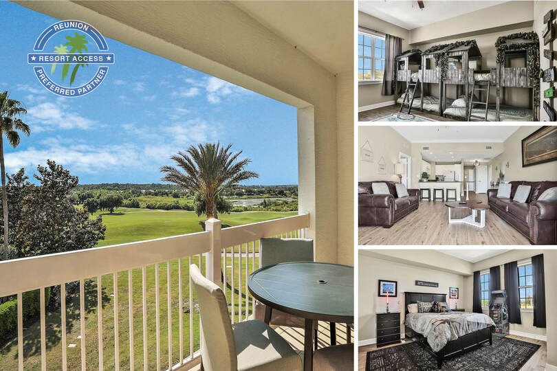 Stunning 3 Bedroom Condo in Orlando Oasis,6604, Kissimmee, United States