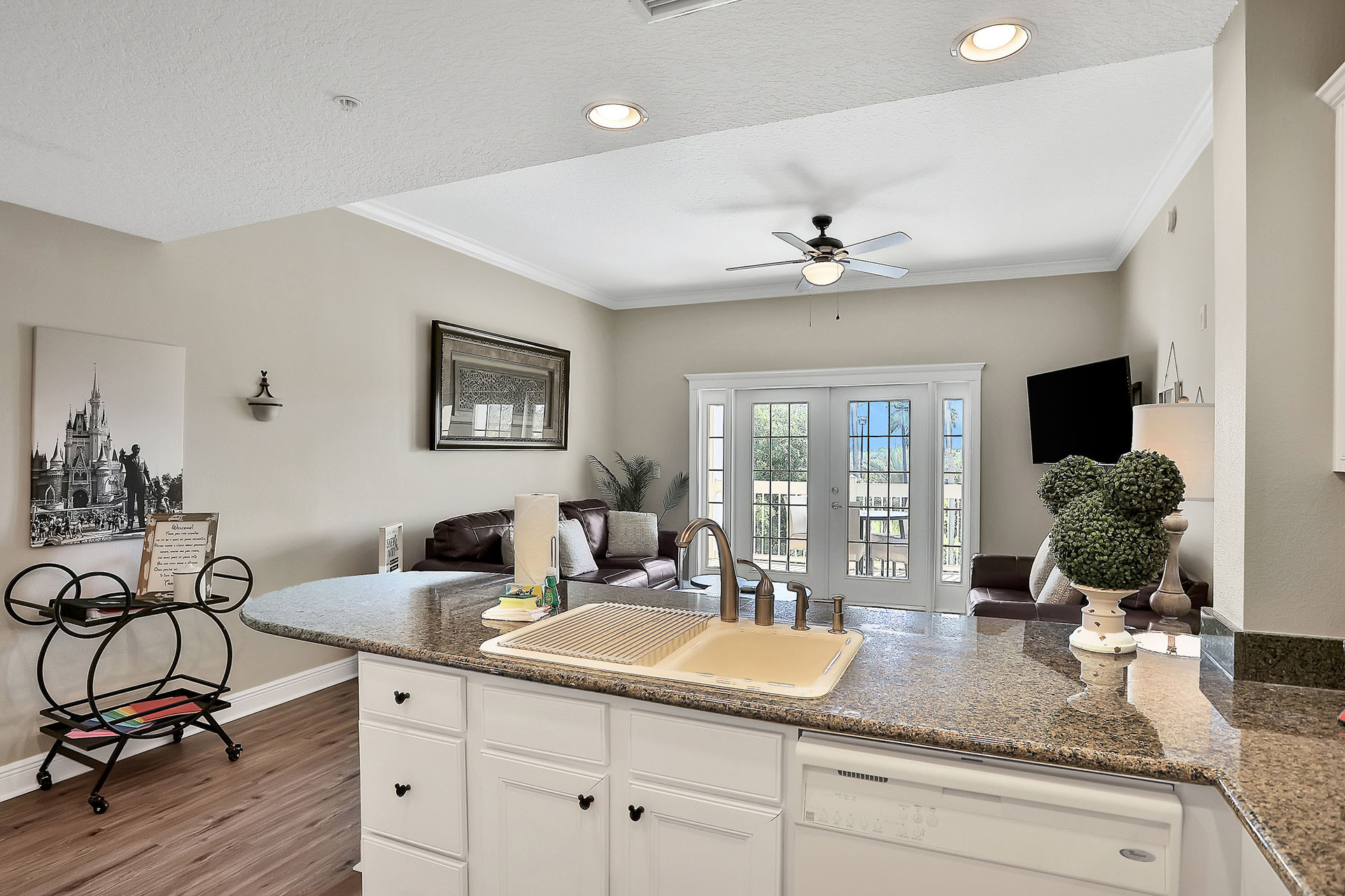 Stunning 3 Bedroom Condo in Orlando Oasis,6604