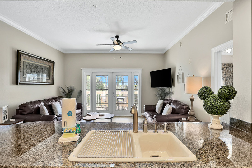 Stunning 3 Bedroom Condo in Orlando Oasis,6604