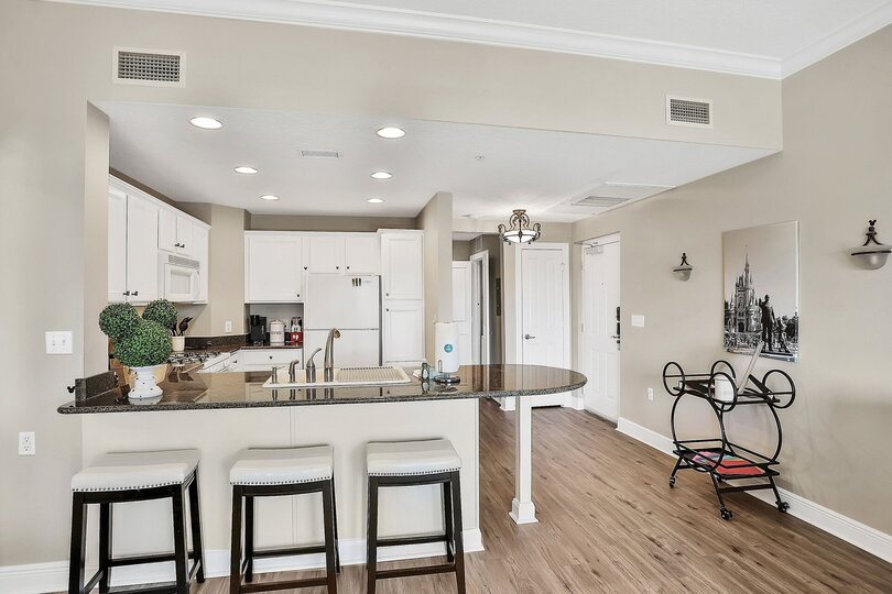 Stunning 3 Bedroom Condo in Orlando Oasis,6604
