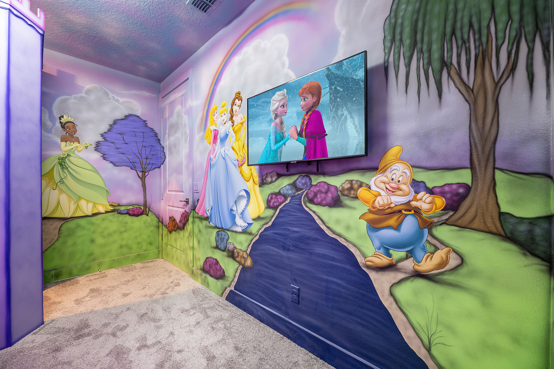 Dream Vacation Home in Magical Orlando,6607