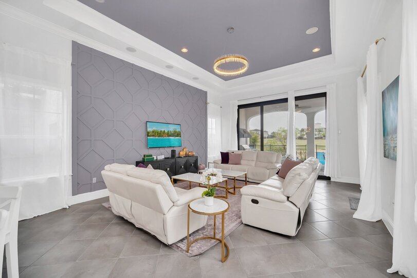 Modern Oasis in a Tropical Paradise, Orlando Villa 6612