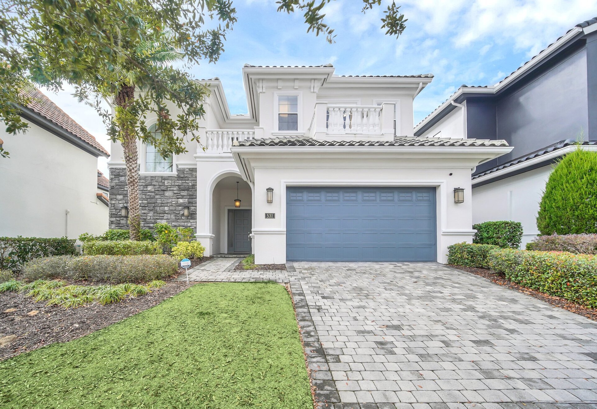 Modern Oasis in a Tropical Paradise, Orlando Villa 6612