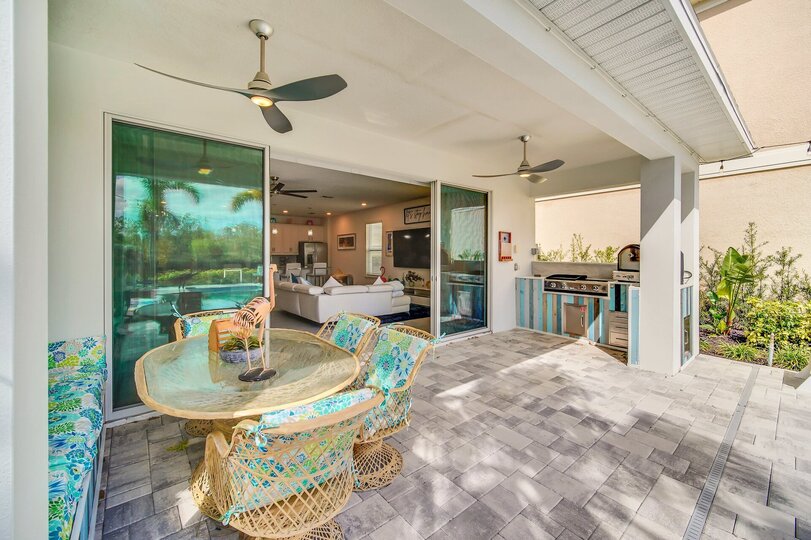 Elegant 4 Bedroom Oasis in Orlando,6613