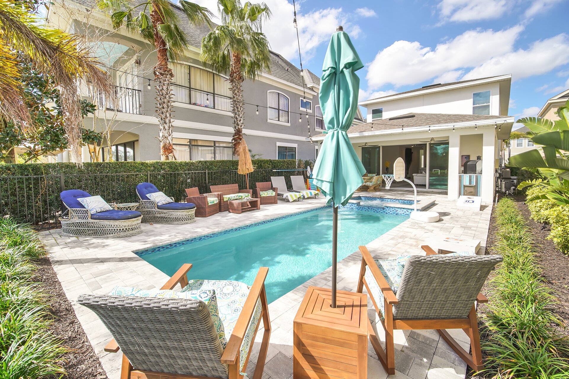 Elegant 4 Bedroom Oasis in Orlando,6613