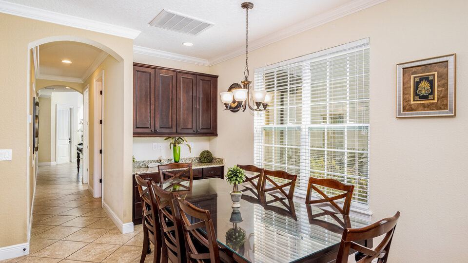 Orlando Magic: 5 BR Villa Dream,6614