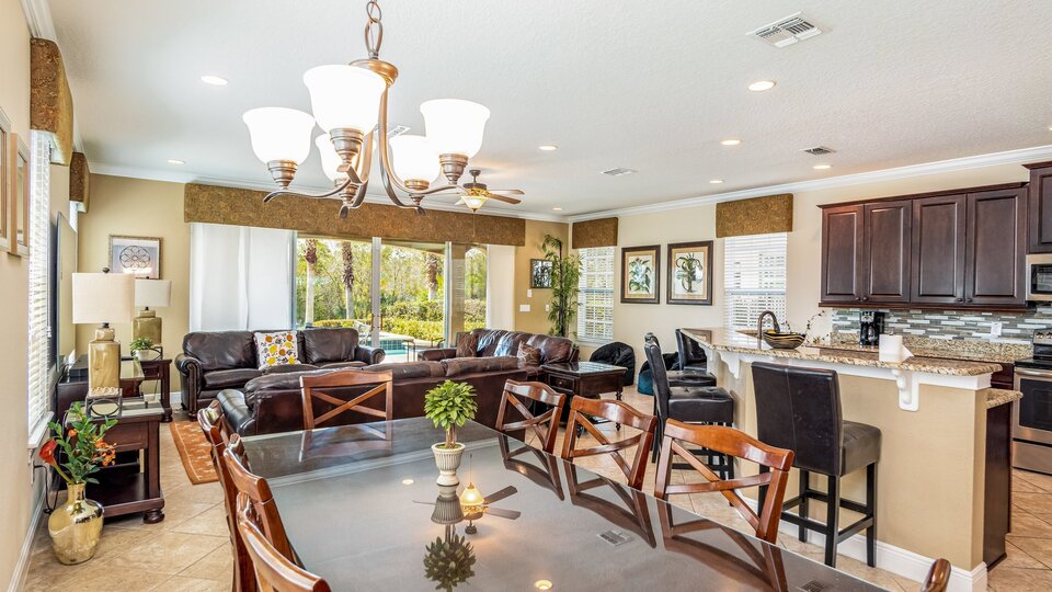 Orlando Magic: 5 BR Villa Dream,6614