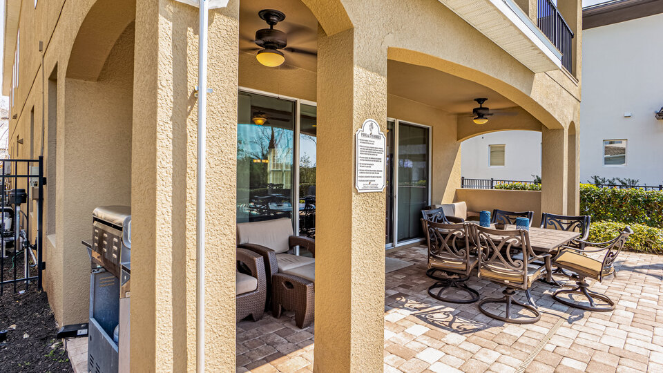 Orlando Magic: 5 BR Villa Dream,6614