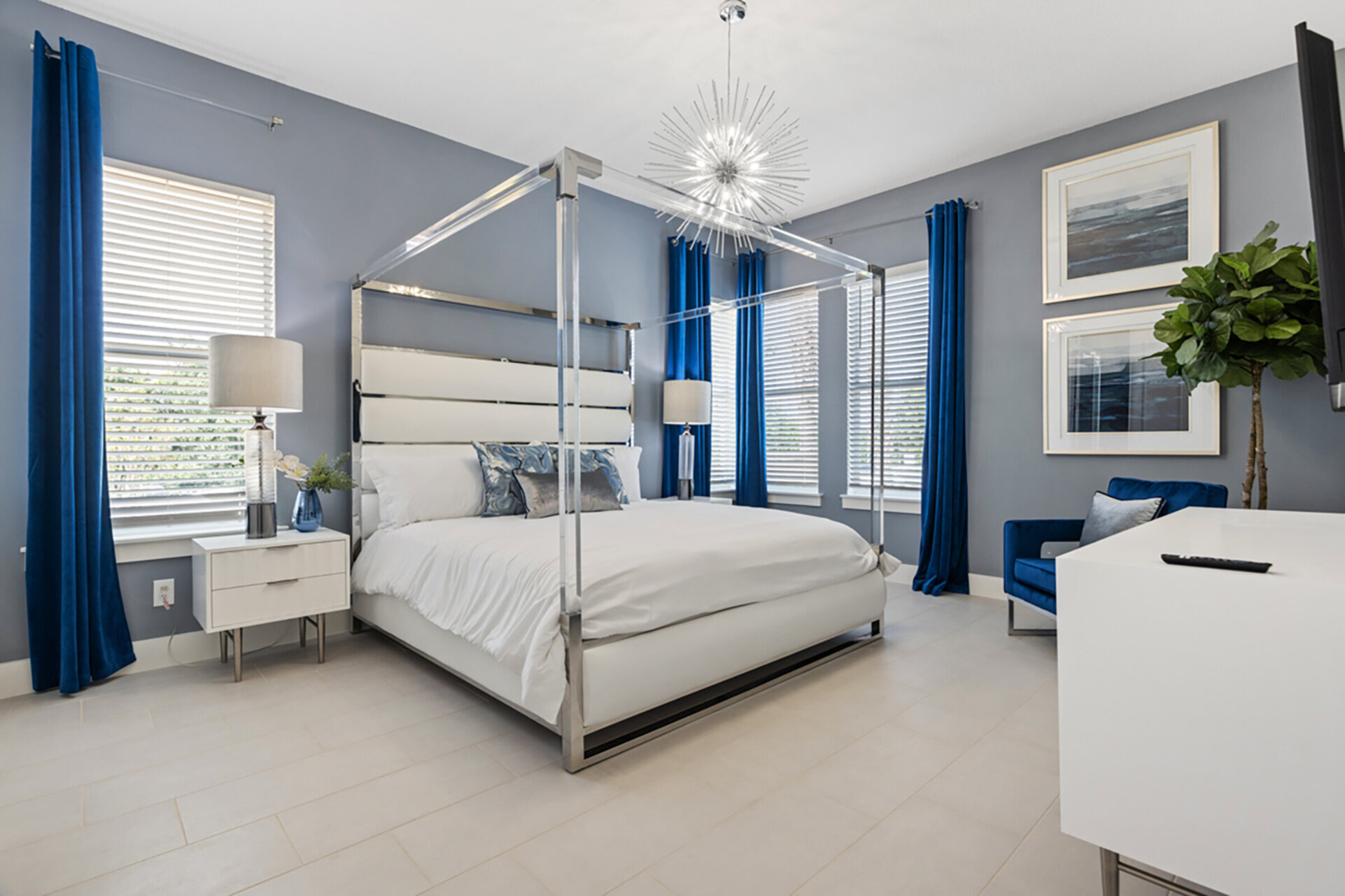 5 Star Villa Grandiosa – A Monument to Prestige