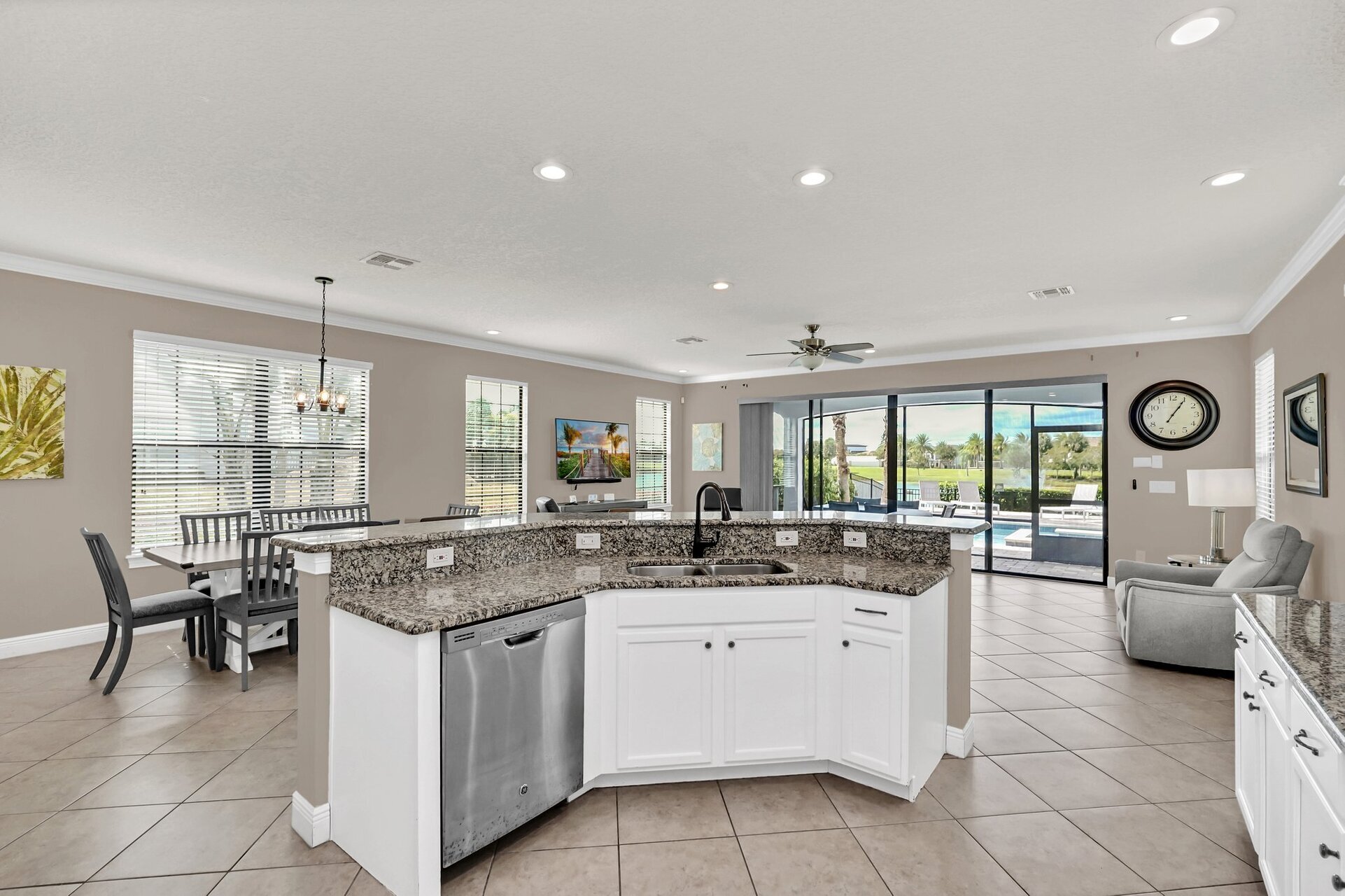 Orlando Oasis: 5 Bedroom Villa,6625