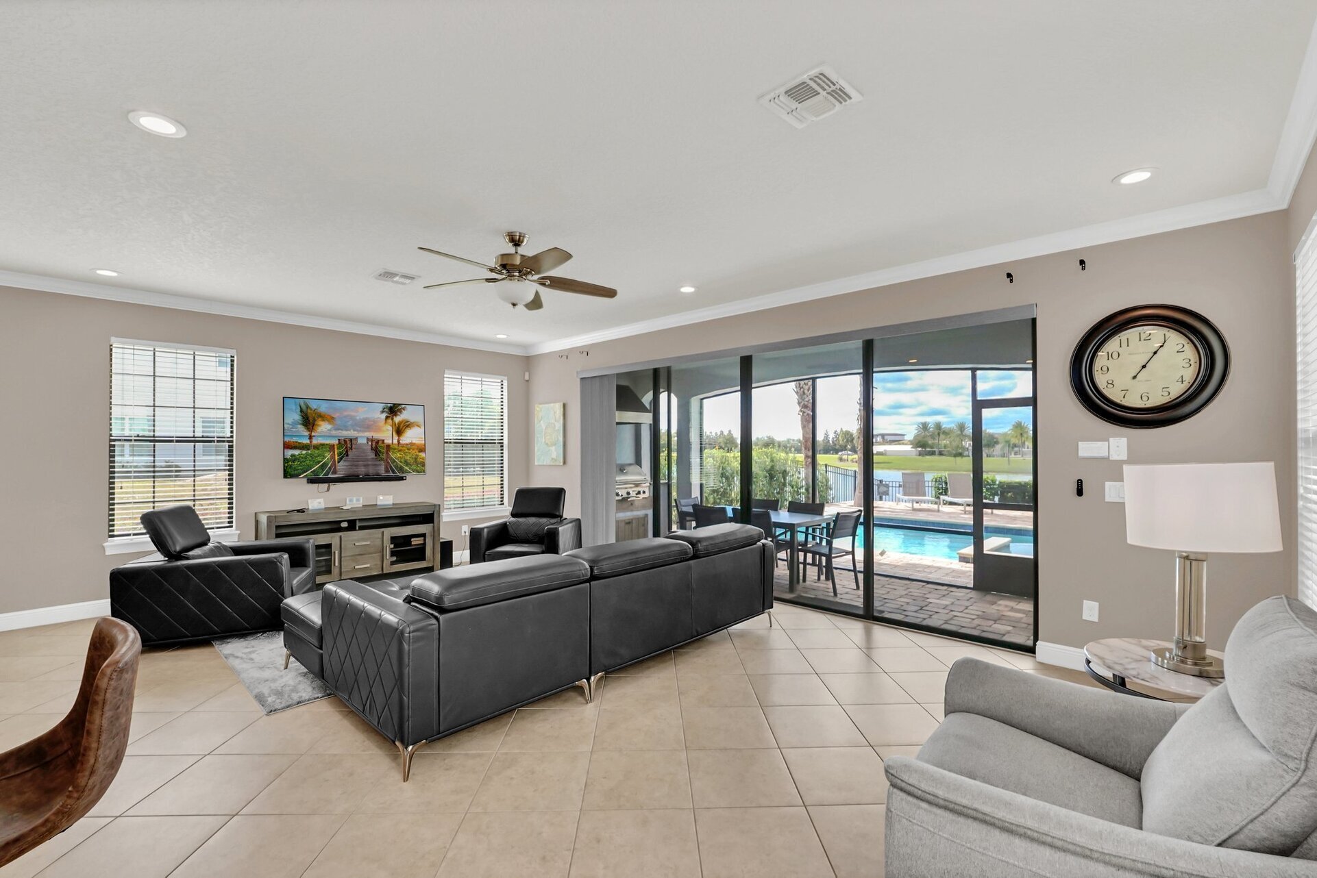 Orlando Oasis: 5 Bedroom Villa,6625