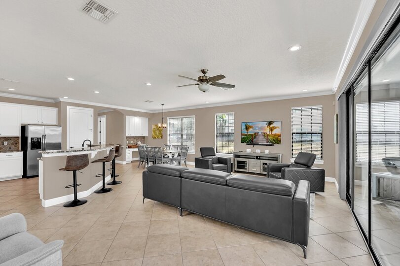 Orlando Oasis: 5 Bedroom Villa,6625
