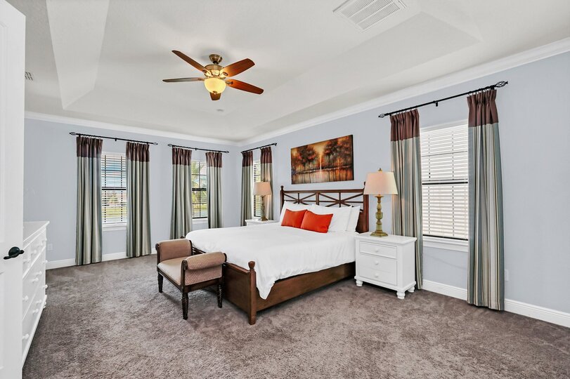 Orlando Oasis: 5 Bedroom Villa,6625