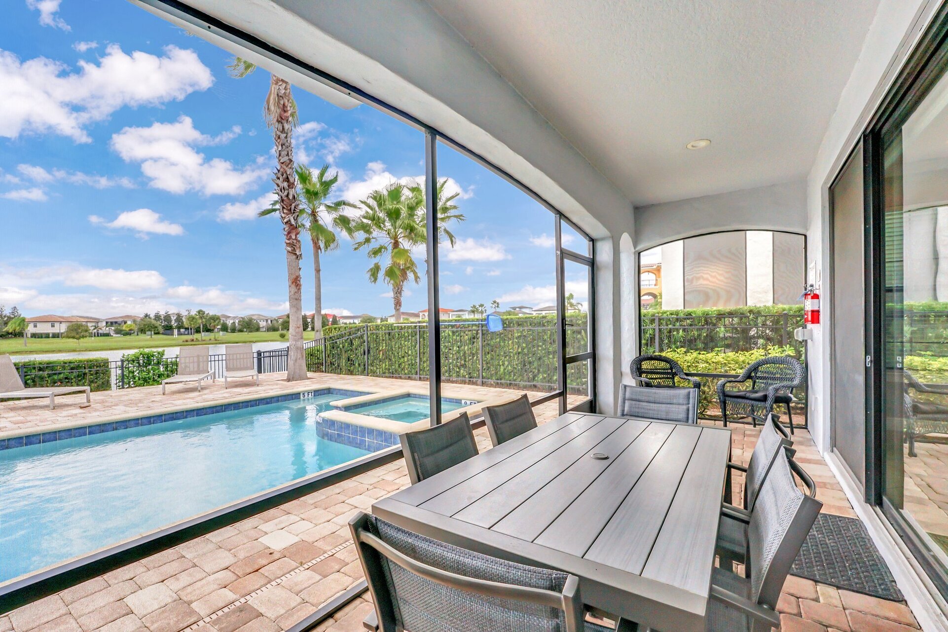 Orlando Oasis: 5 Bedroom Villa,6625