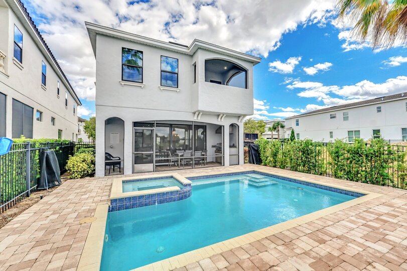 Orlando Oasis: 5 Bedroom Villa,6625