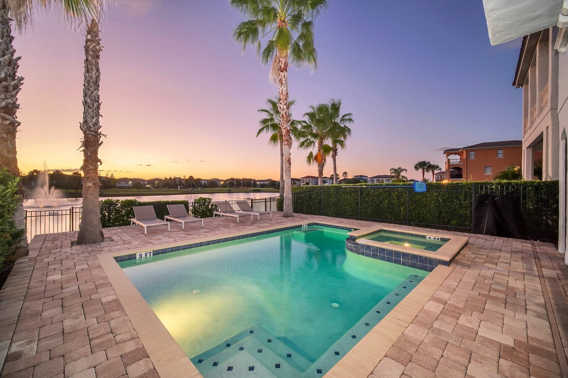 Orlando Oasis: 5 Bedroom Villa,6625
