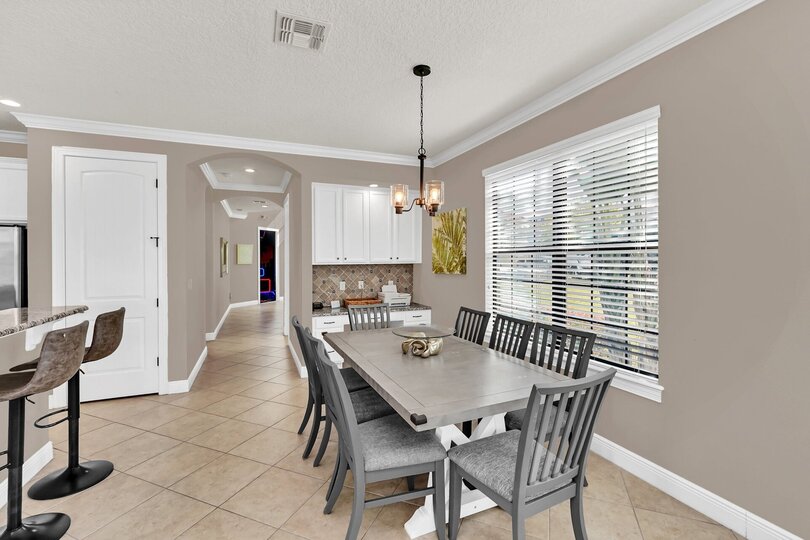 Orlando Oasis: 5 Bedroom Villa,6625