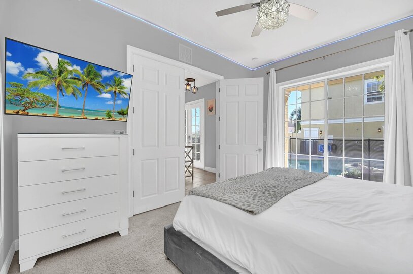 Spectacular 5 BR Villa in Prime Orlando Location,6629