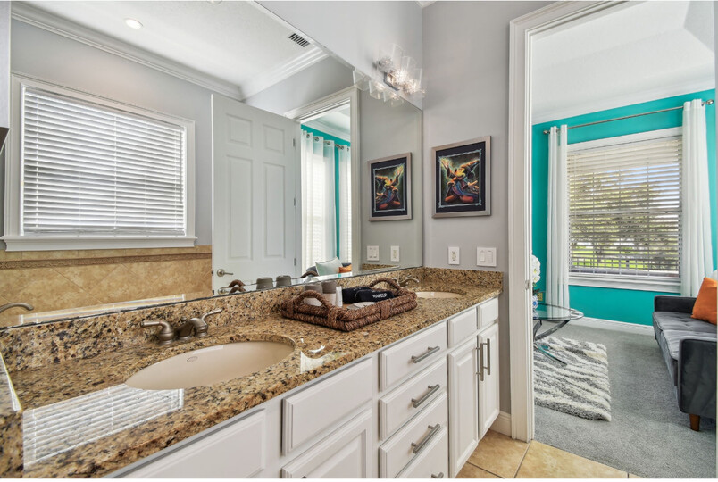 Spectacular 5 BR Villa in Prime Orlando Location,6629
