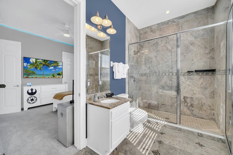Spectacular 5 BR Villa in Prime Orlando Location,6629