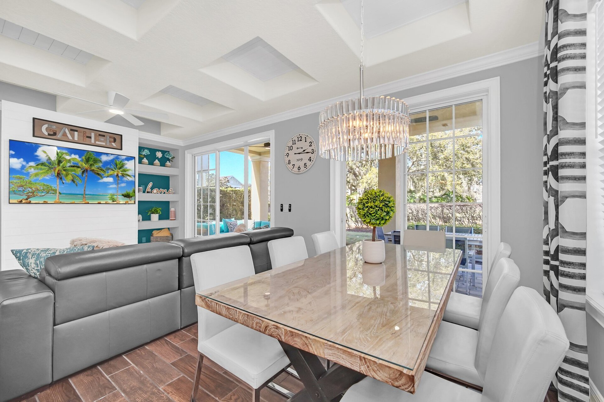Spectacular 5 BR Villa in Prime Orlando Location,6629