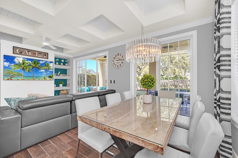 Spectacular 5 BR Villa in Prime Orlando Location,6629