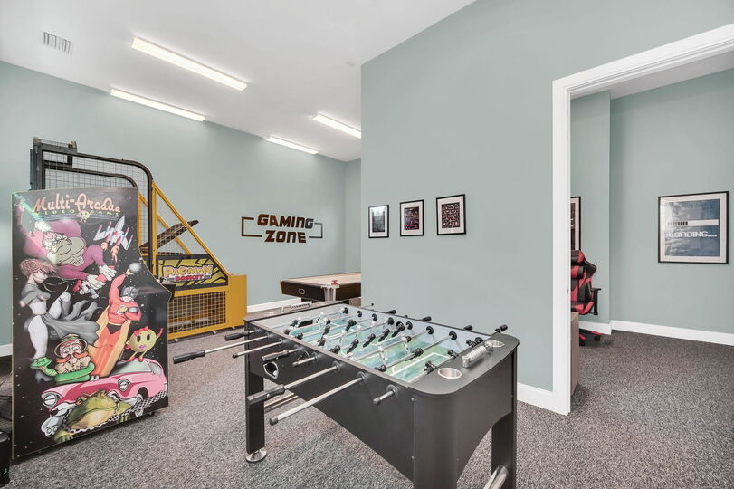 Family-Friendly Orlando Villa,6631