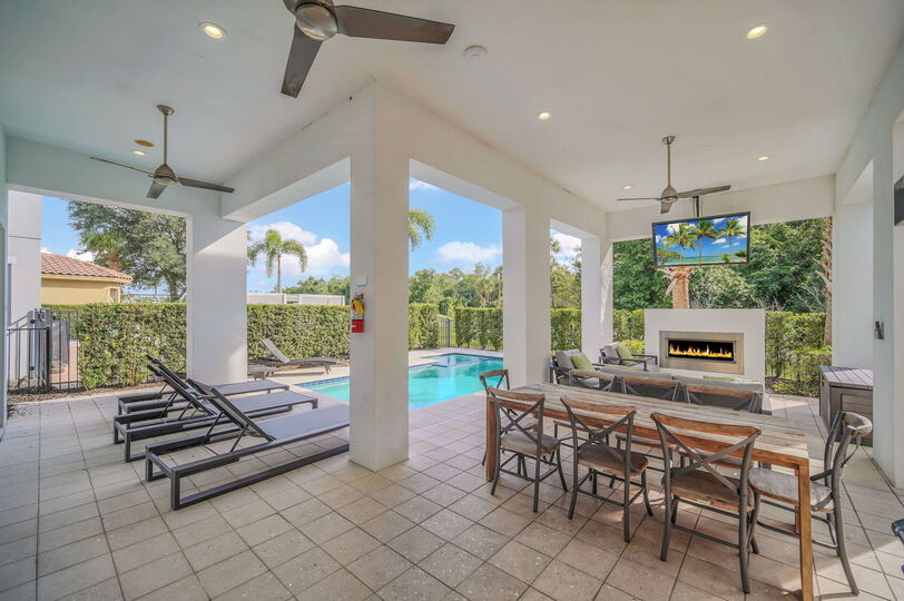 Family-Friendly Orlando Villa,6631