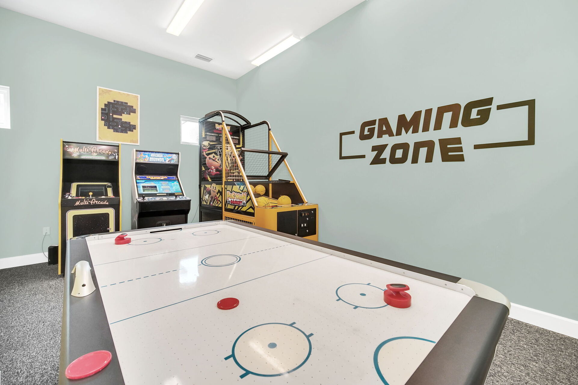 Family-Friendly Orlando Villa,6631