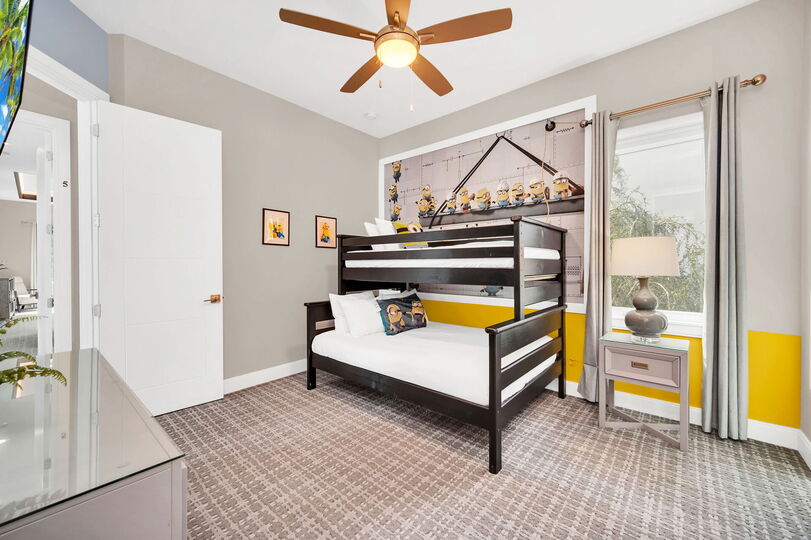 Family-Friendly Orlando Villa,6631