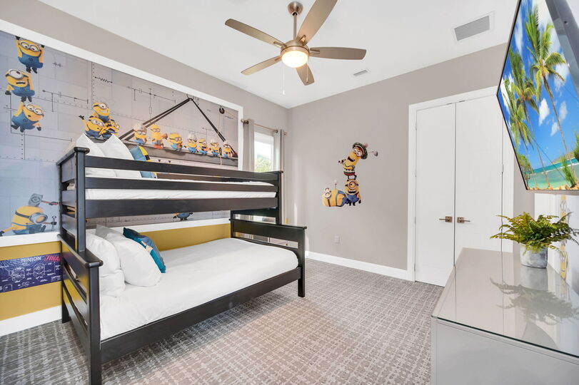 Family-Friendly Orlando Villa,6631