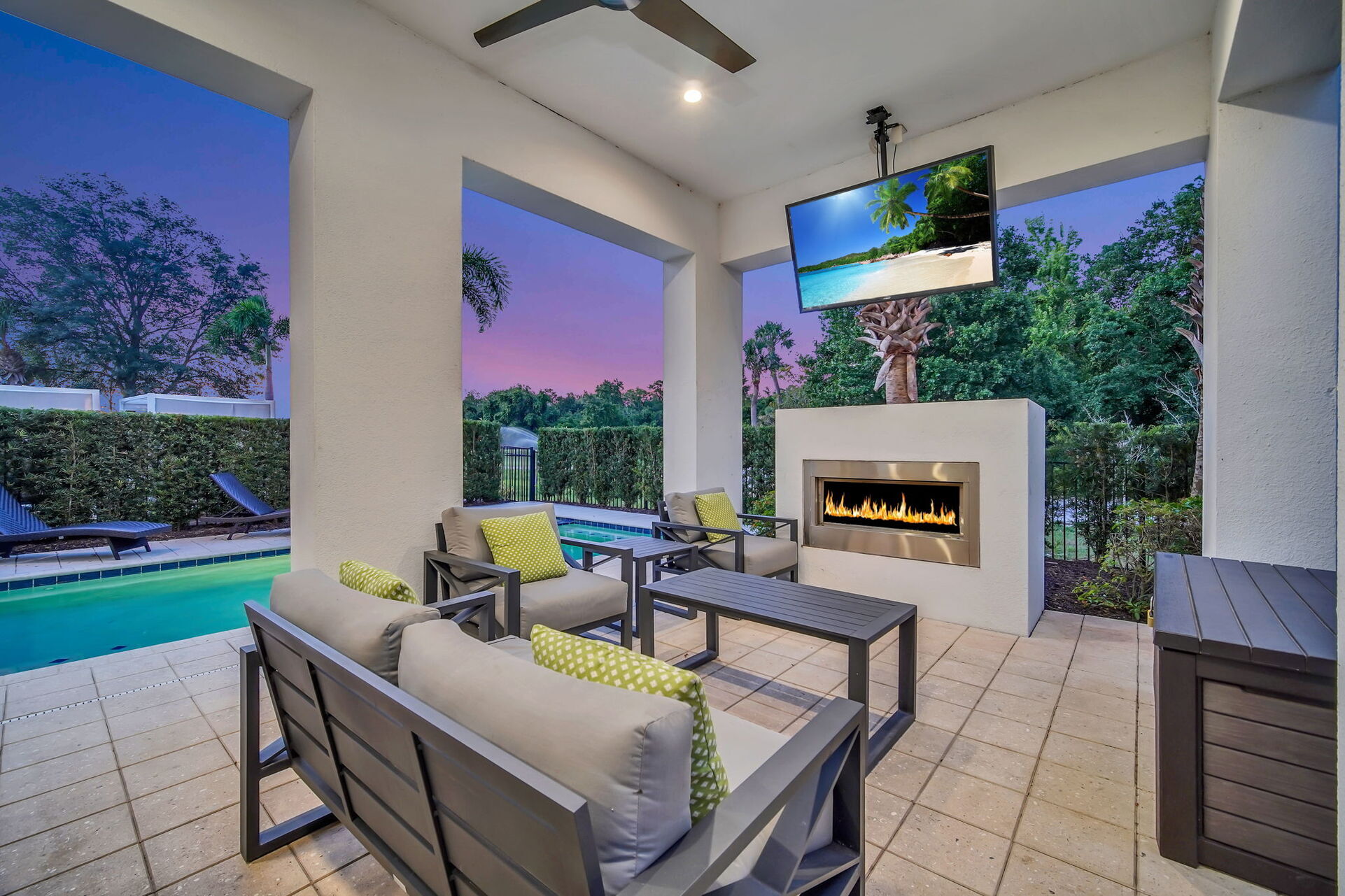 Family-Friendly Orlando Villa,6631