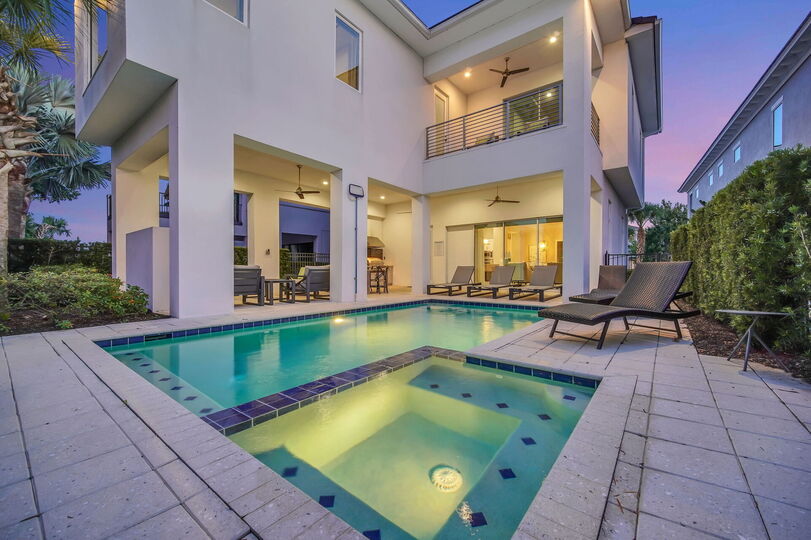 Family-Friendly Orlando Villa,6631