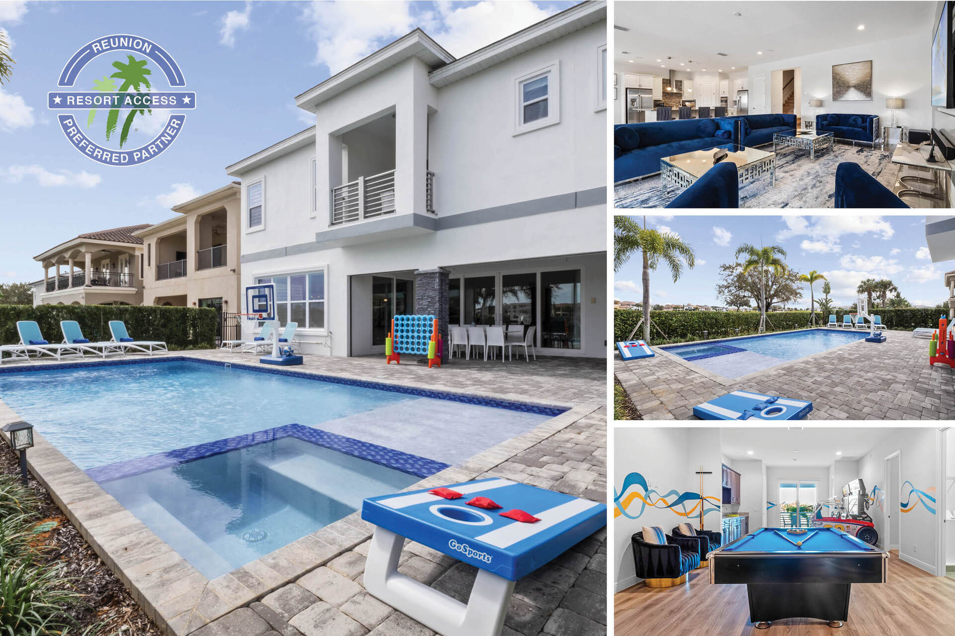 Introducing the Refreshing Abode, an exquisitely designed 6,438 sq. ft. residence crafted to harmonize relaxation with opulence | Photos Taken: February 2024