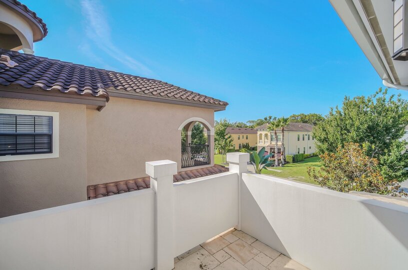 Elegant Oasis: 5 Bed Villa in Orlando,6633