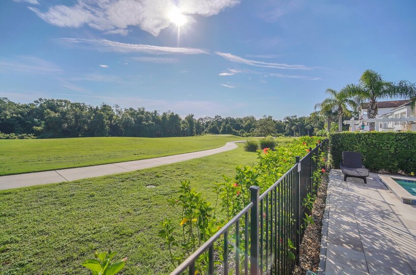 Elegant Oasis: 5 Bed Villa in Orlando,6633