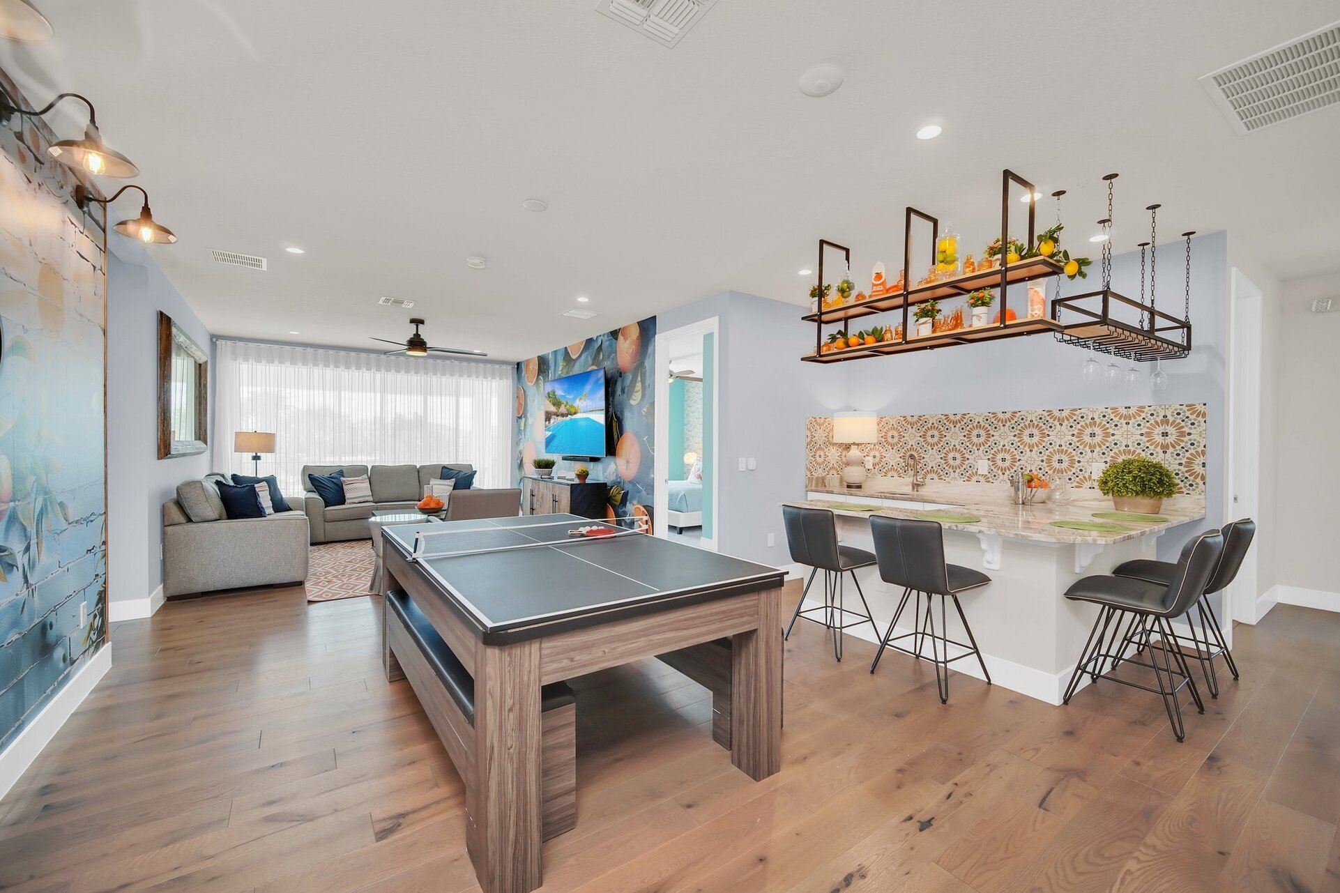 Luxurious 6 Bedroom Villa in Orlando Oasis,6635