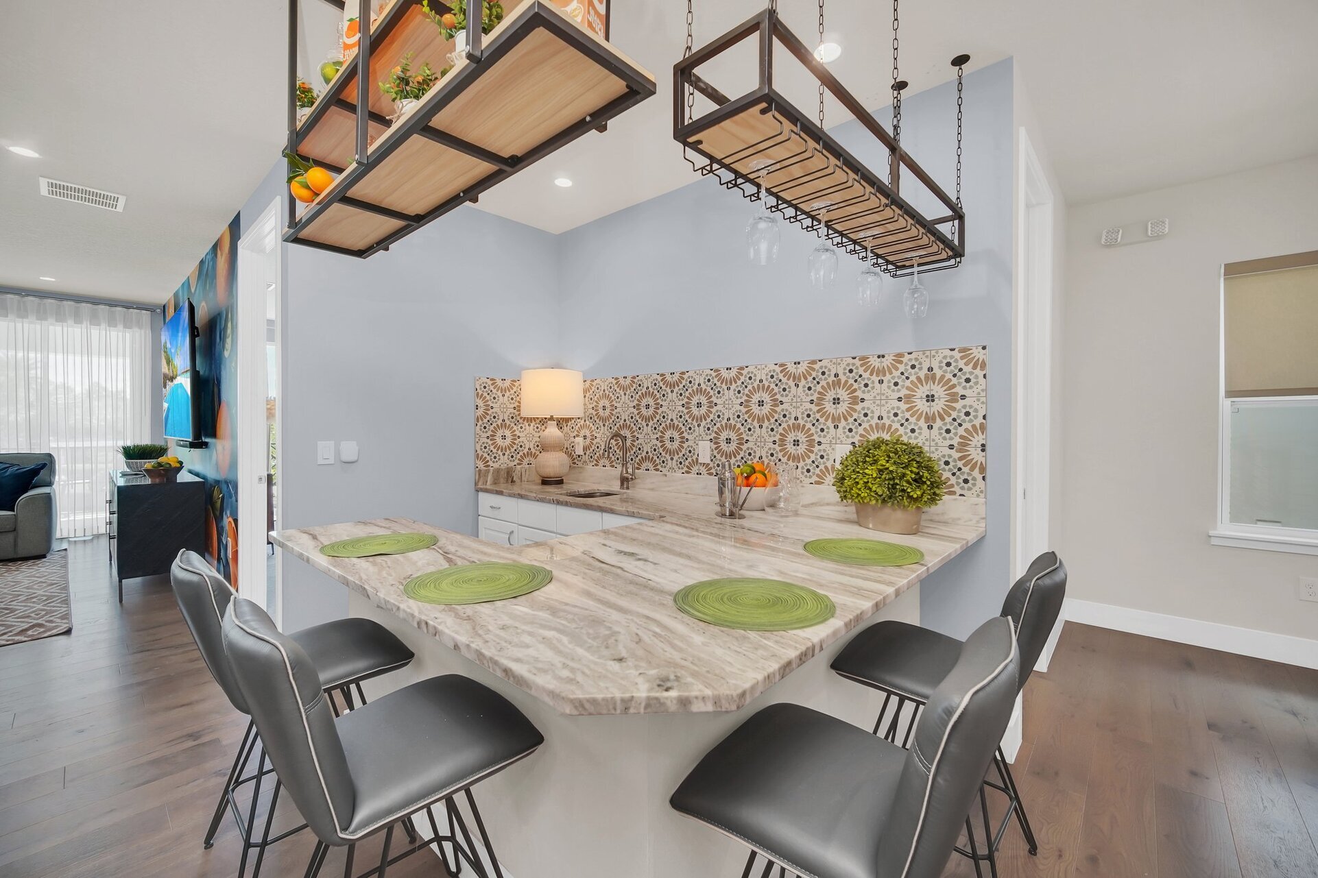 Luxurious 6 Bedroom Villa in Orlando Oasis,6635