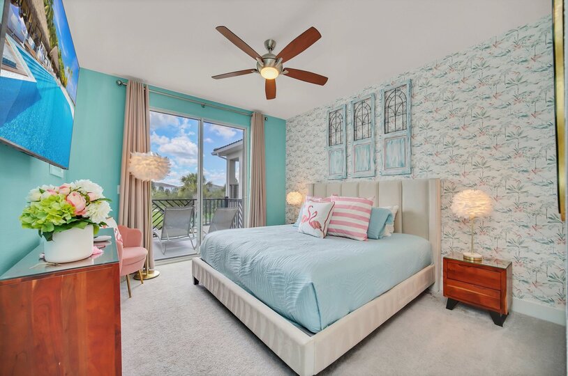 Luxurious 6 Bedroom Villa in Orlando Oasis,6635