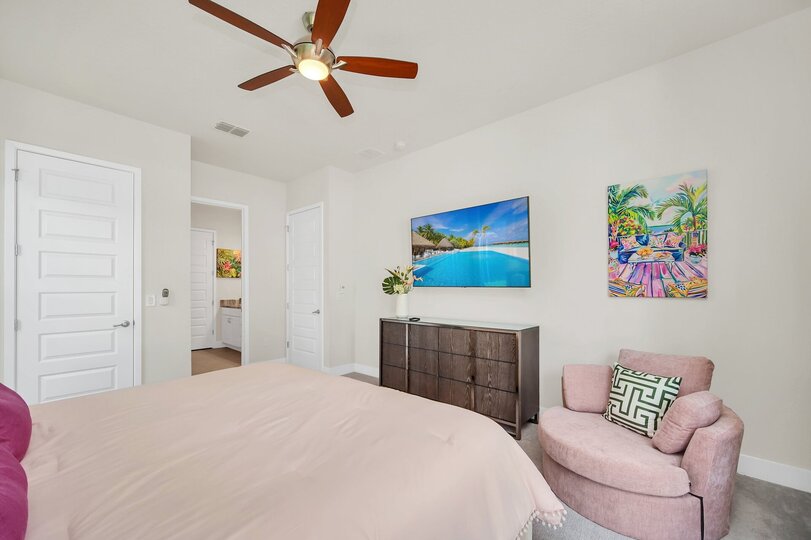 Luxurious 6 Bedroom Villa in Orlando Oasis,6635