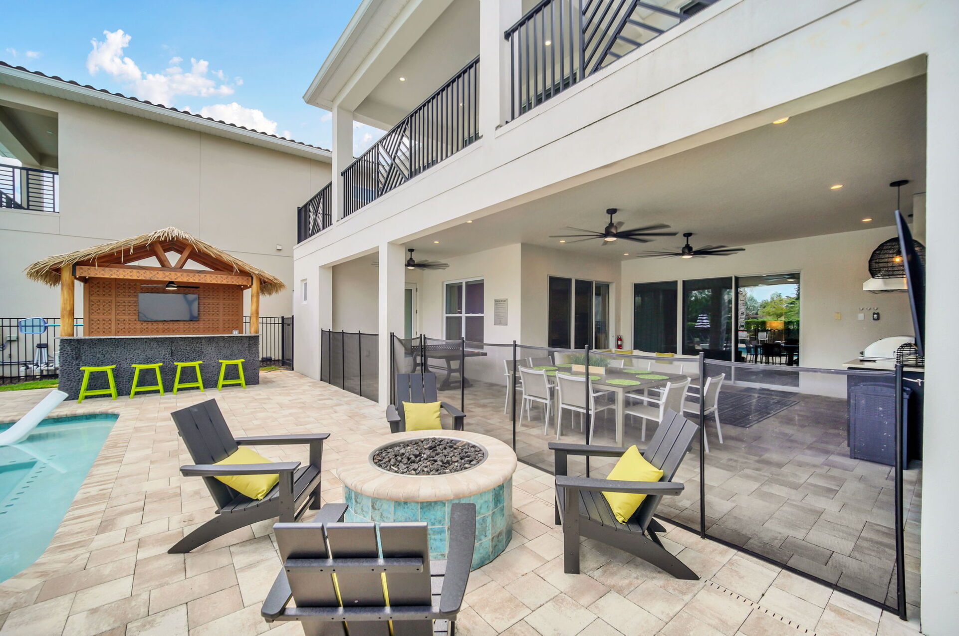 Luxurious 6 Bedroom Villa in Orlando Oasis,6635