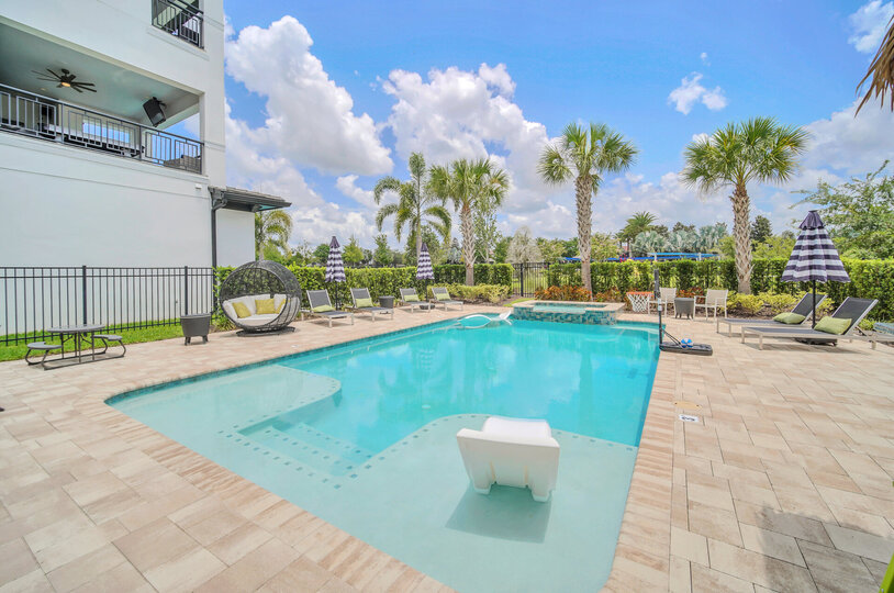 Luxurious 6 Bedroom Villa in Orlando Oasis,6635