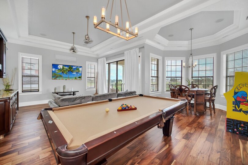 Spacious Orlando Retreat, Orlando Villa 6638