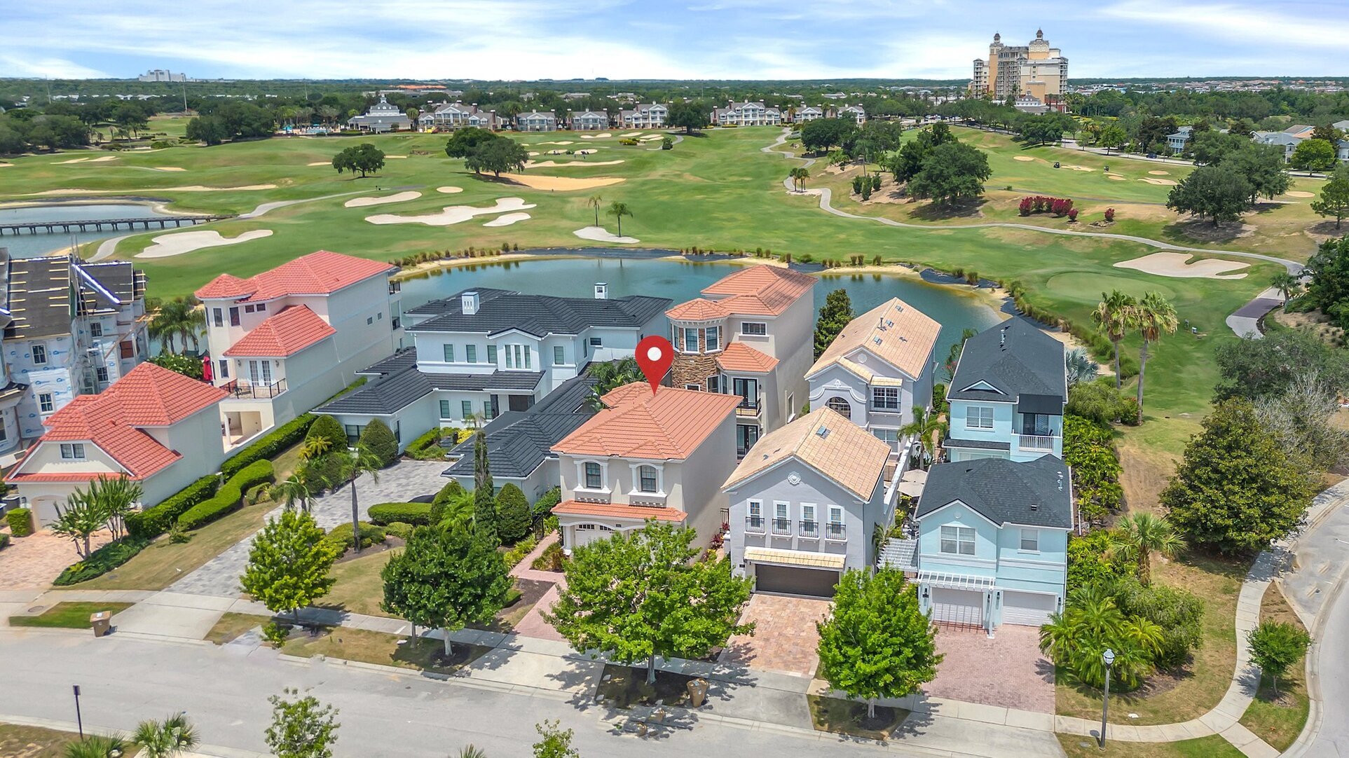 Spacious Orlando Retreat, Orlando Villa 6638