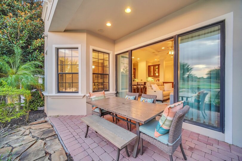 Spacious Orlando Retreat, Orlando Villa 6638